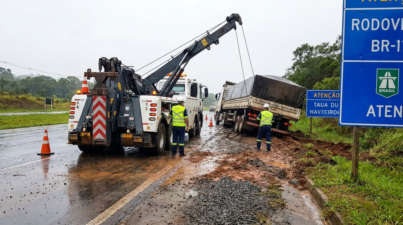 Socorro em Rodovias em Betim‑MG